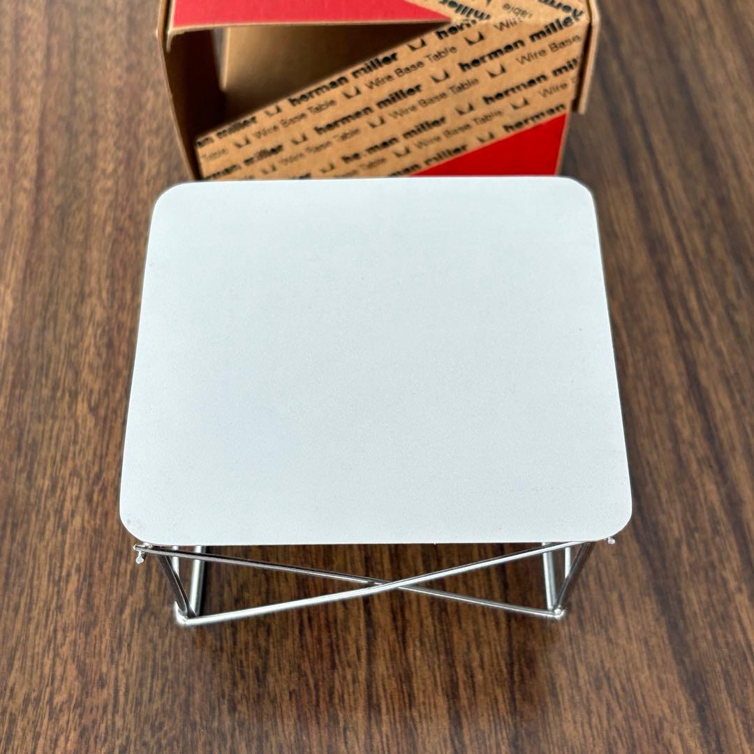 イームズミニチュア LTR ミニテーブル ハーマンミラー