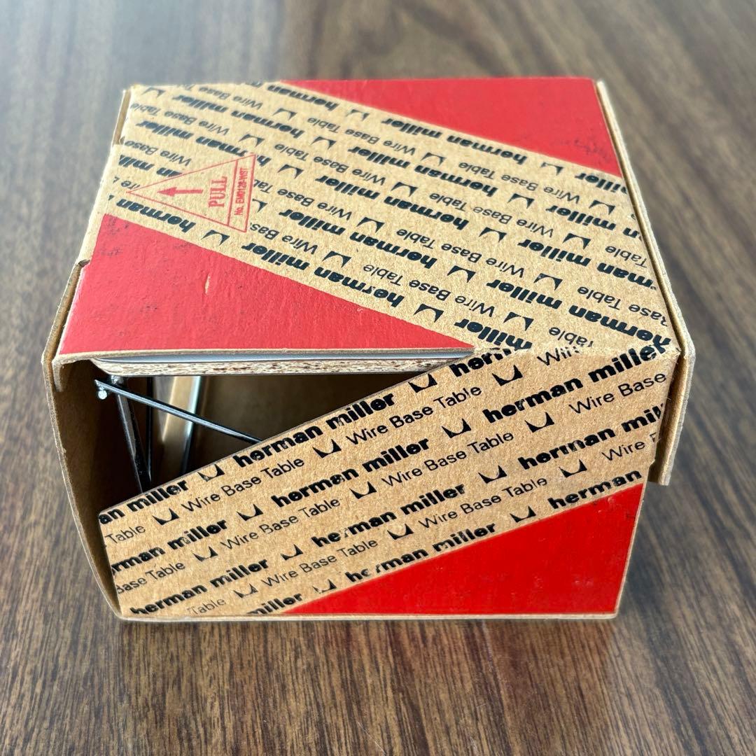 イームズミニチュア LTR ミニテーブル ハーマンミラー