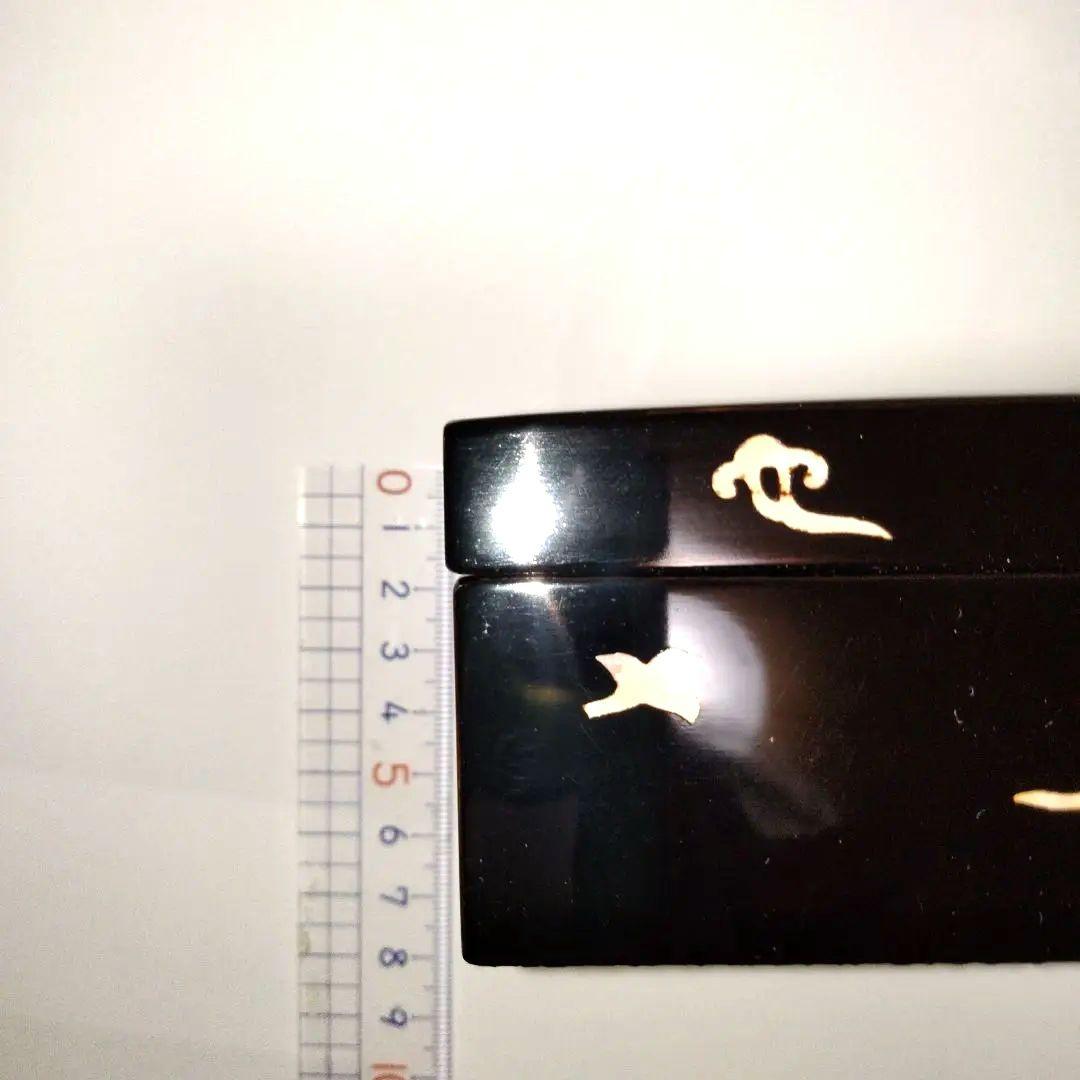 奈良漆器小物入れ