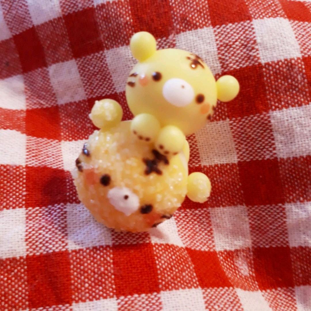 トラさん♡メロンパン⑯