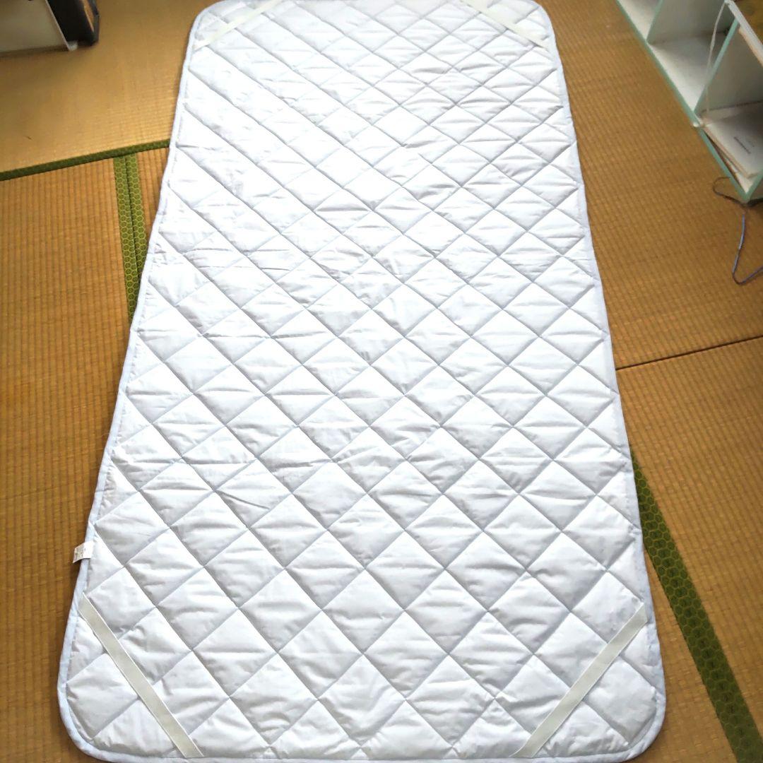 カタカムナの羽衣　シングル（約100×200cm）