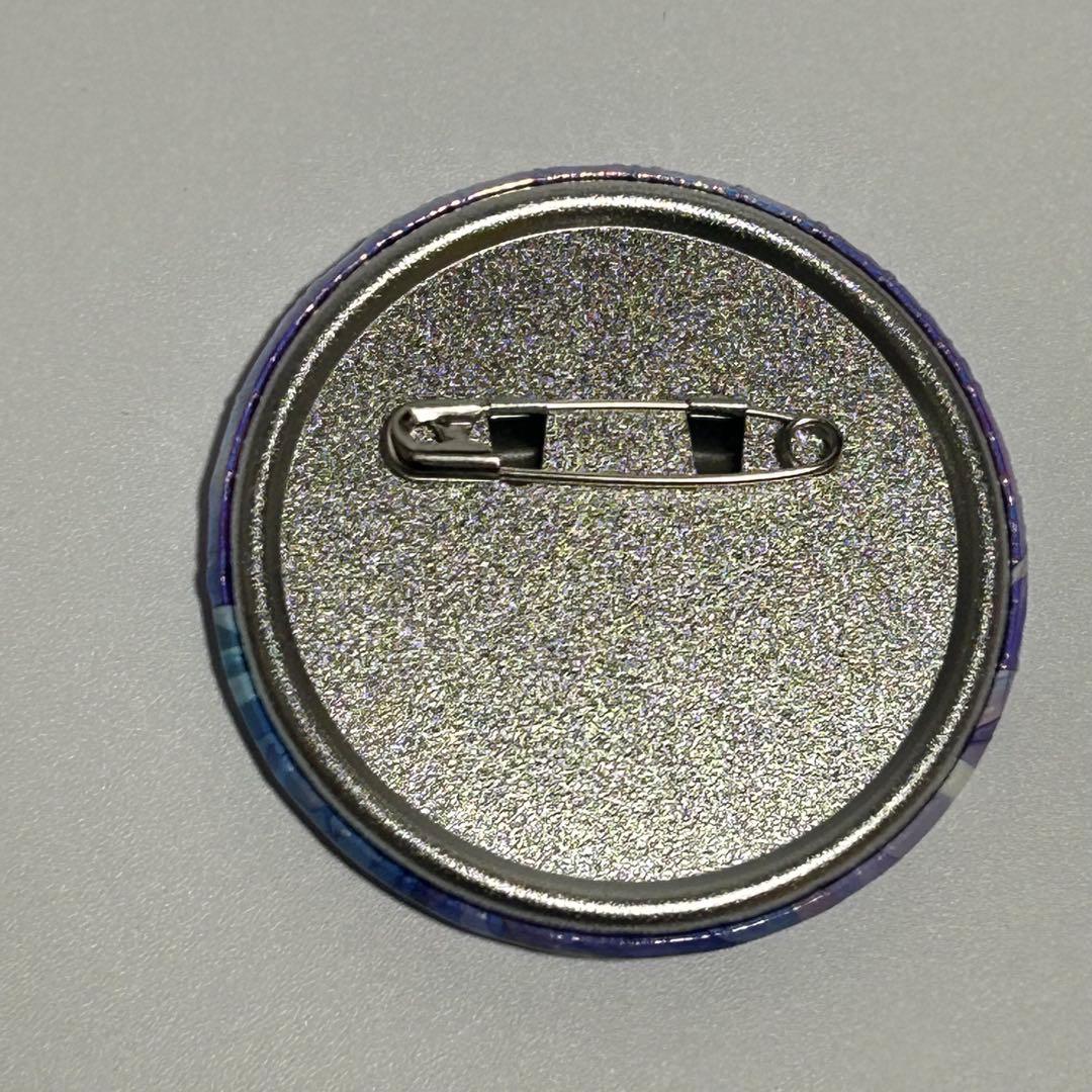 オシャレマクロスΔ 美雲 缶バッジ 白銀のワルキューレ - メルカリ