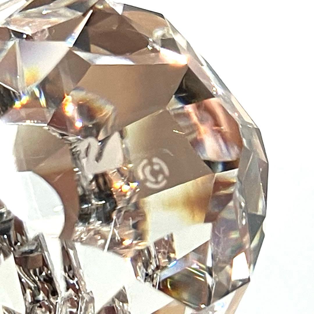 群*青様 Swarovski クリスタル　トナカイ 1096034 証明書、取説