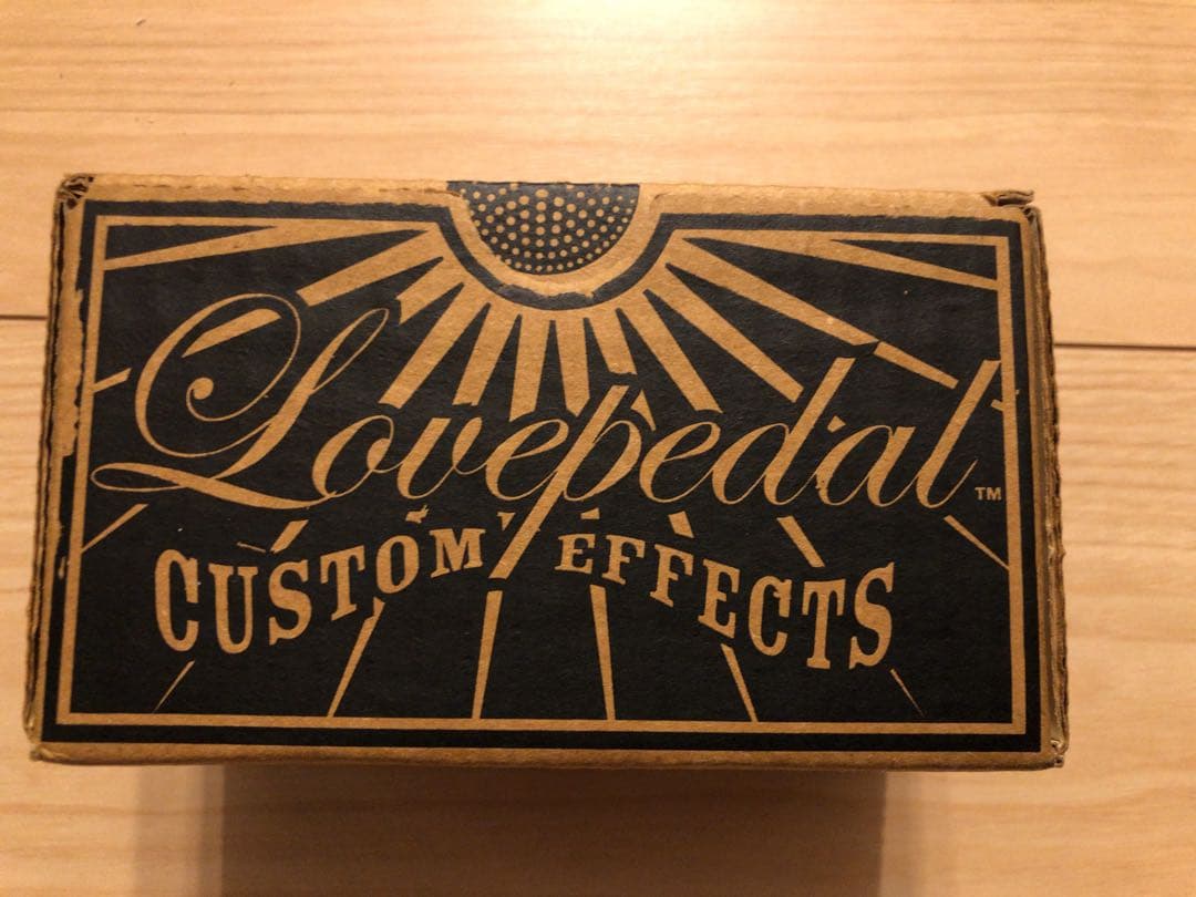 最終値下げ】lovepedal bilieve octave planet - メルカリ