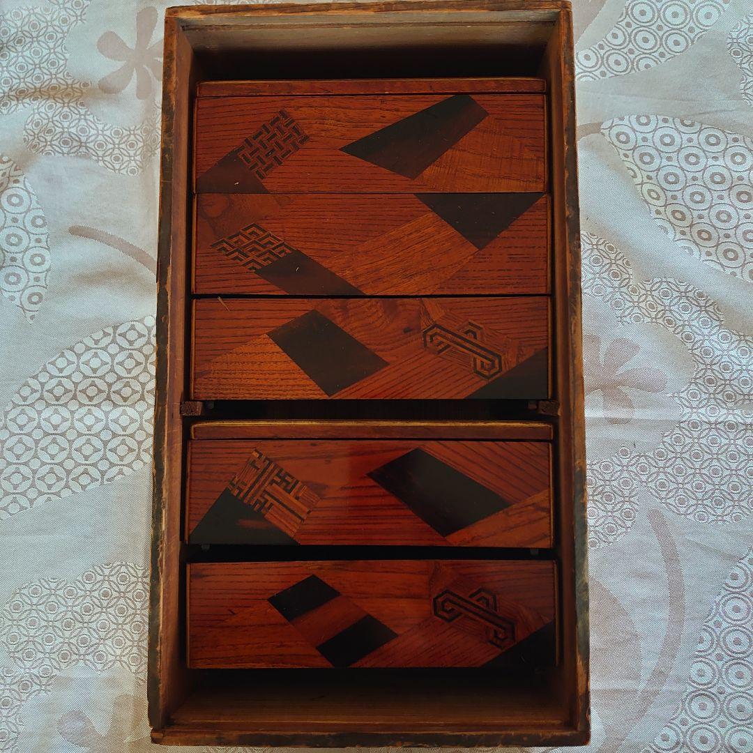 内朱本金面取重箱」、清水六兵衛「手塩皿」おまとめ梱包発送の通販