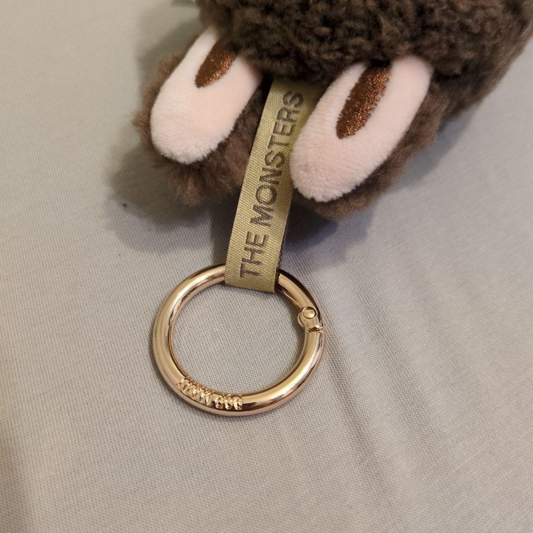 正規品 ラブブマカロン シークレット labubu chestnut cocoa - メルカリ