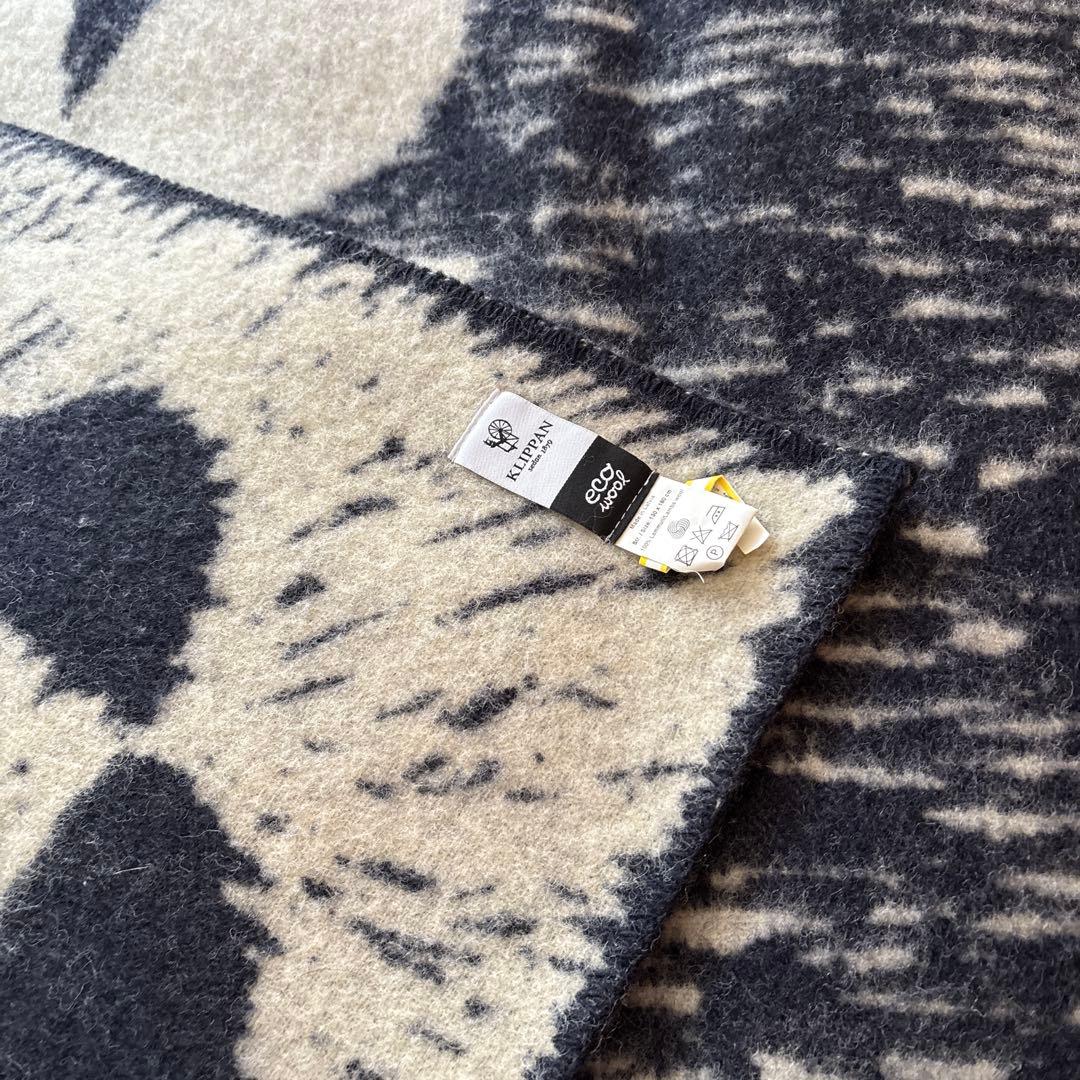 ミナ ペルホネンのブランケット