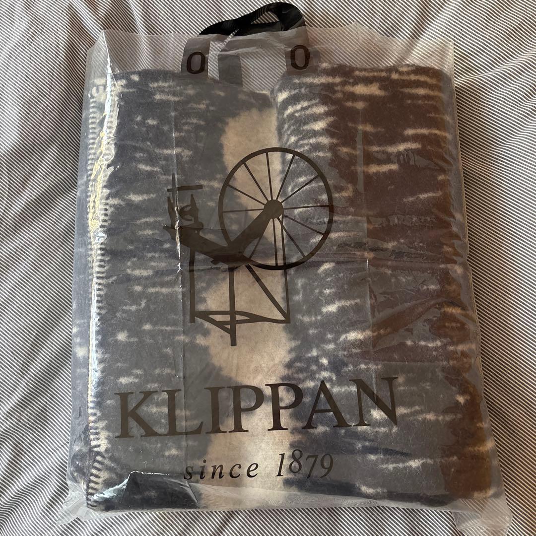 ミナ ペルホネンのブランケット