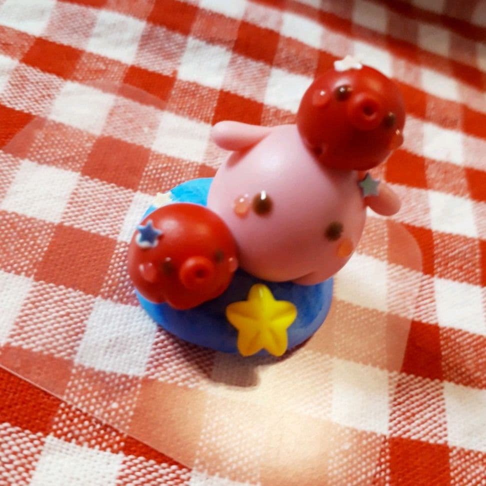 夏♪メンダコ&たこさん