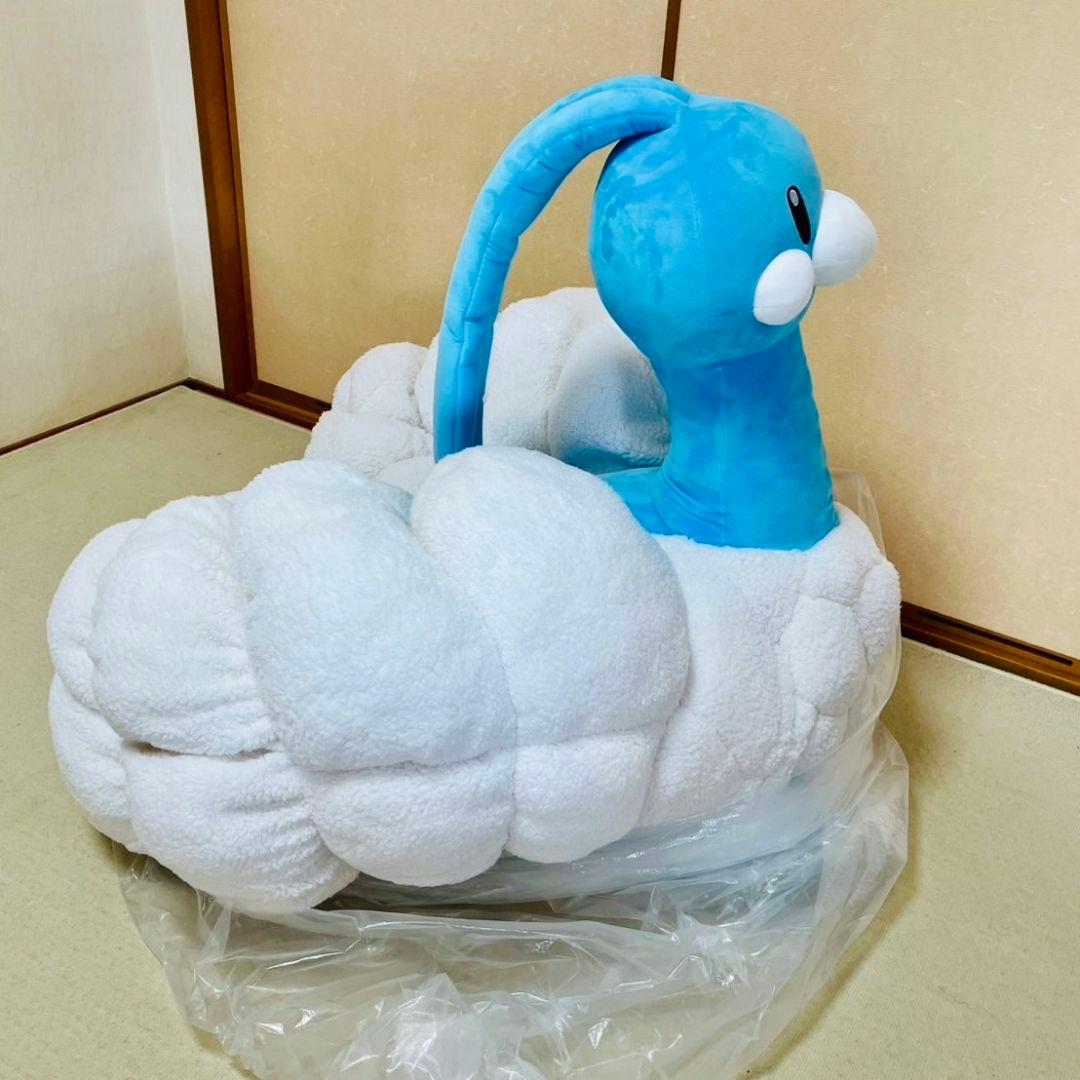 チルタリス ぬいぐるみ 等身大 ポケモンセンター - メルカリ