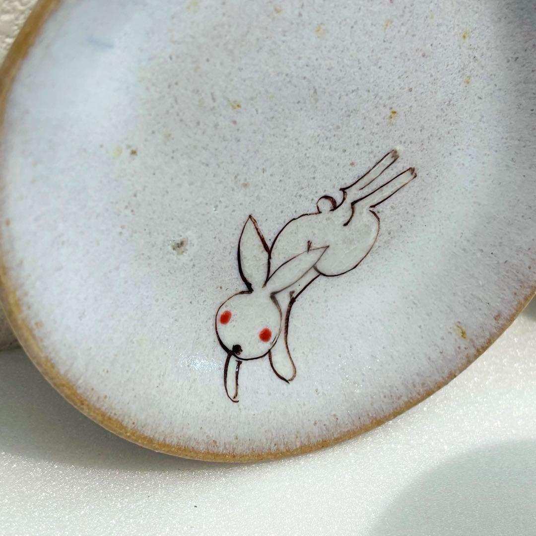 ⭐️ 【 新品 】九谷焼 幸窯 鬼絵 絵変わり 豆皿揃 ５客 ⭐️