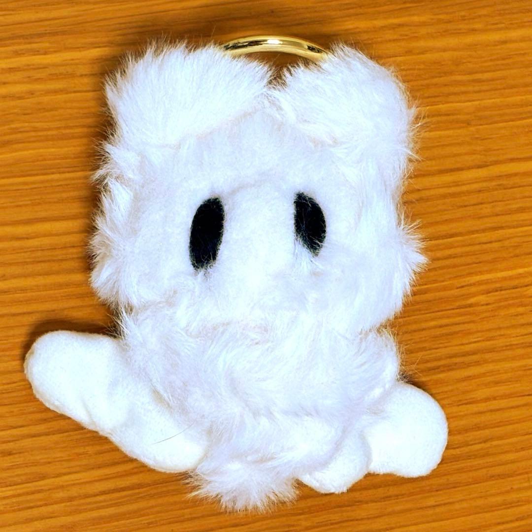 usagiplamet しんりゃくしゃの秩序ちゃん　冬毛　マスコット