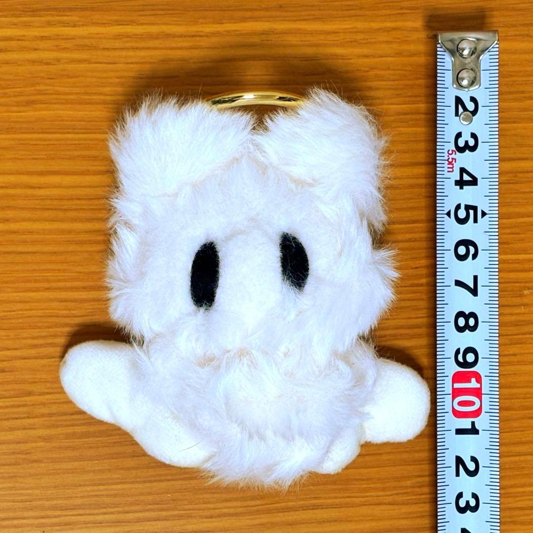 usagiplamet しんりゃくしゃの秩序ちゃん　冬毛　マスコット