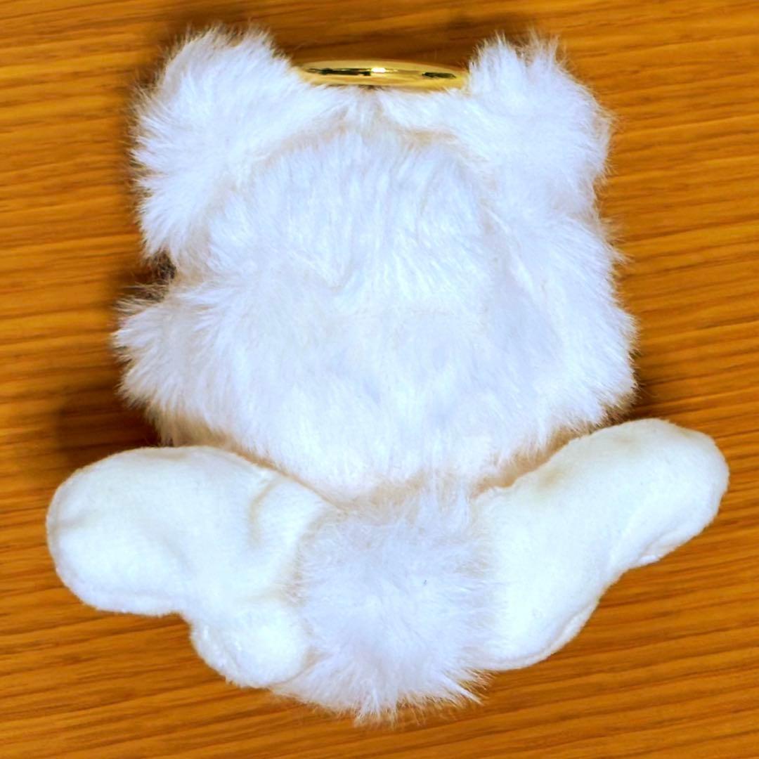 usagiplamet しんりゃくしゃの秩序ちゃん　冬毛　マスコット