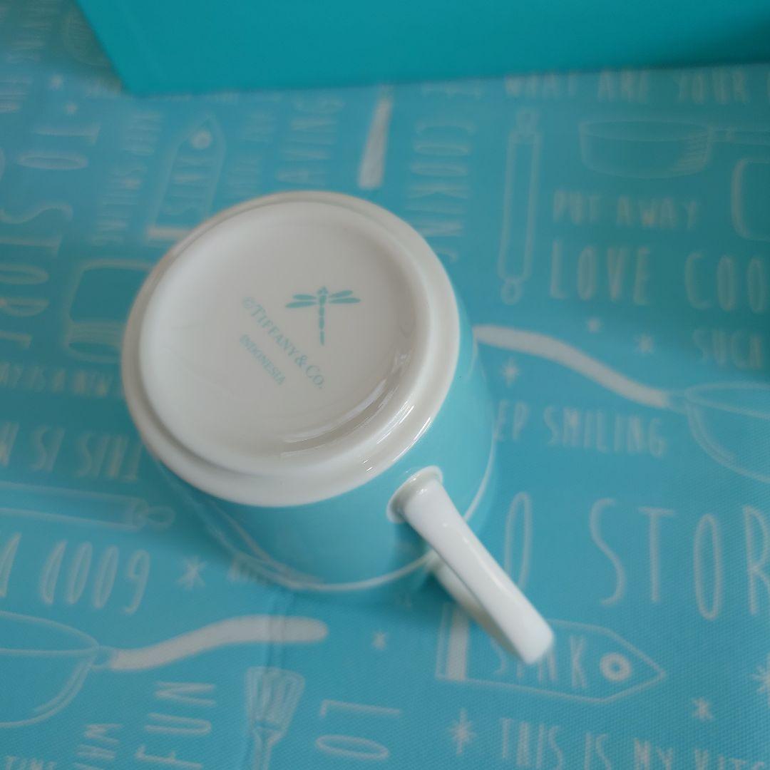 ティファニー マグカップ、ブルーボックスボウルセット - メルカリ