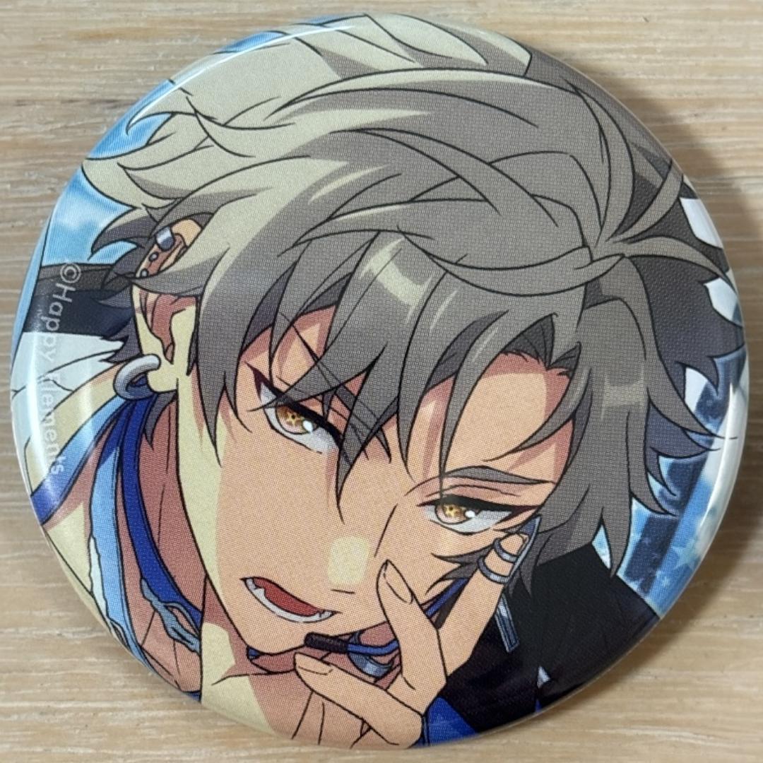 大神晃牙 あんスタ コレクション缶バッジ 2025 Aug Idol 10個 - メルカリ