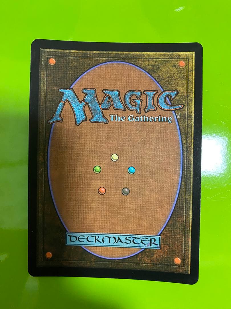 MTG最後の審判/DoomsdayマスピfoilMPS版