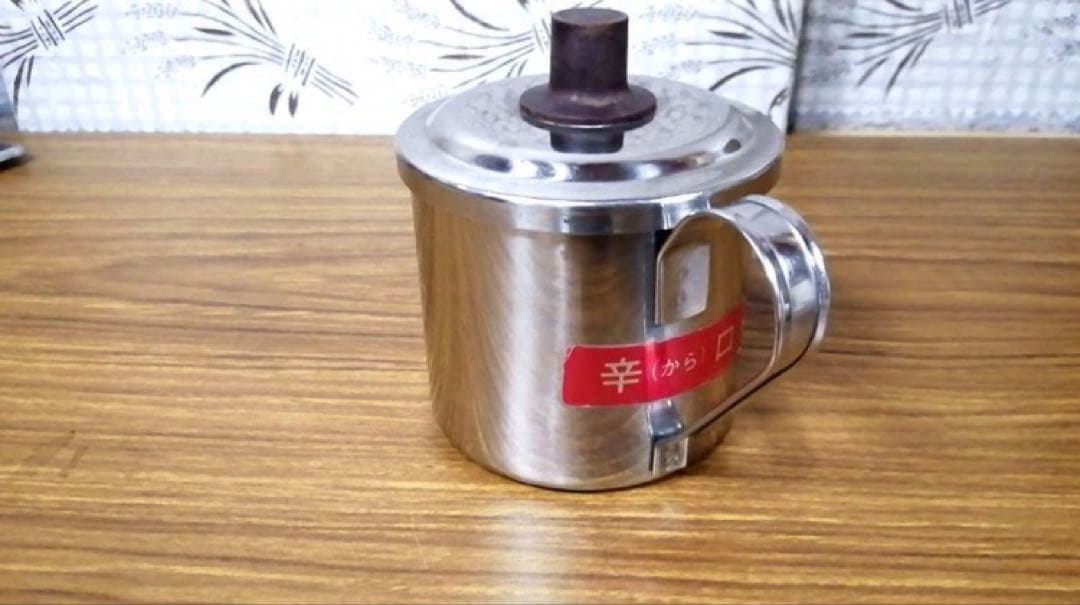 お好みソース入れ　青のりかん　カツオ入れ　お好み焼きセット