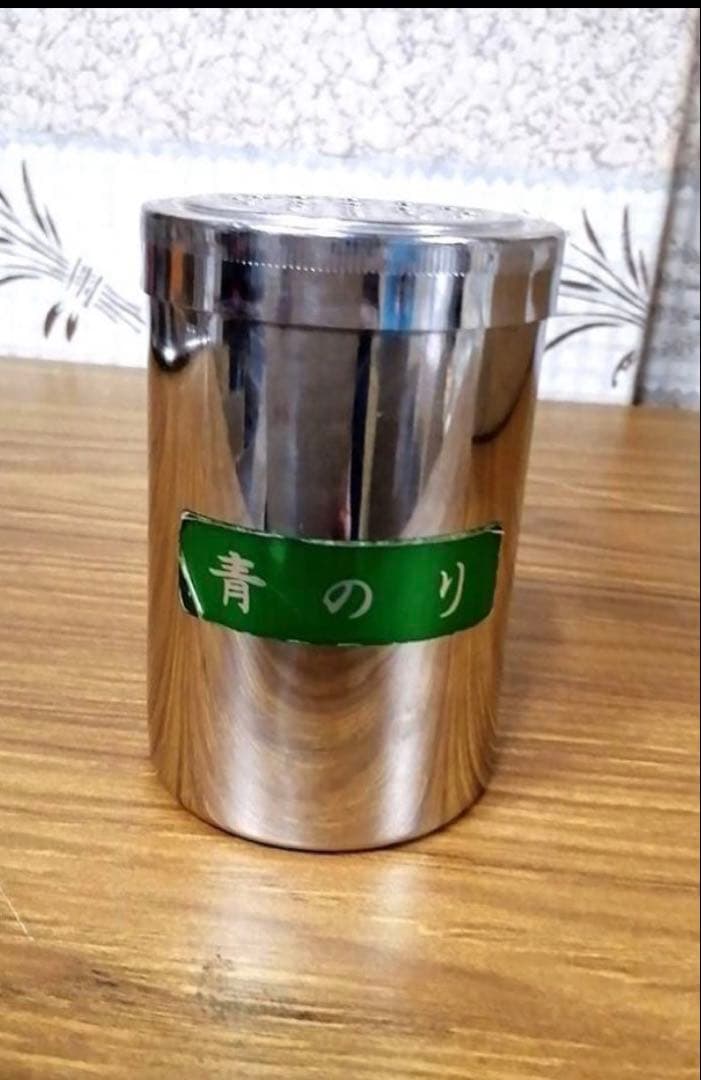 お好みソース入れ　青のりかん　カツオ入れ　お好み焼きセット