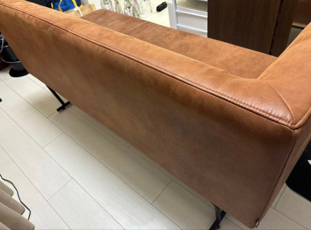 クラッシュゲート レザーテックス ダントン 右肘