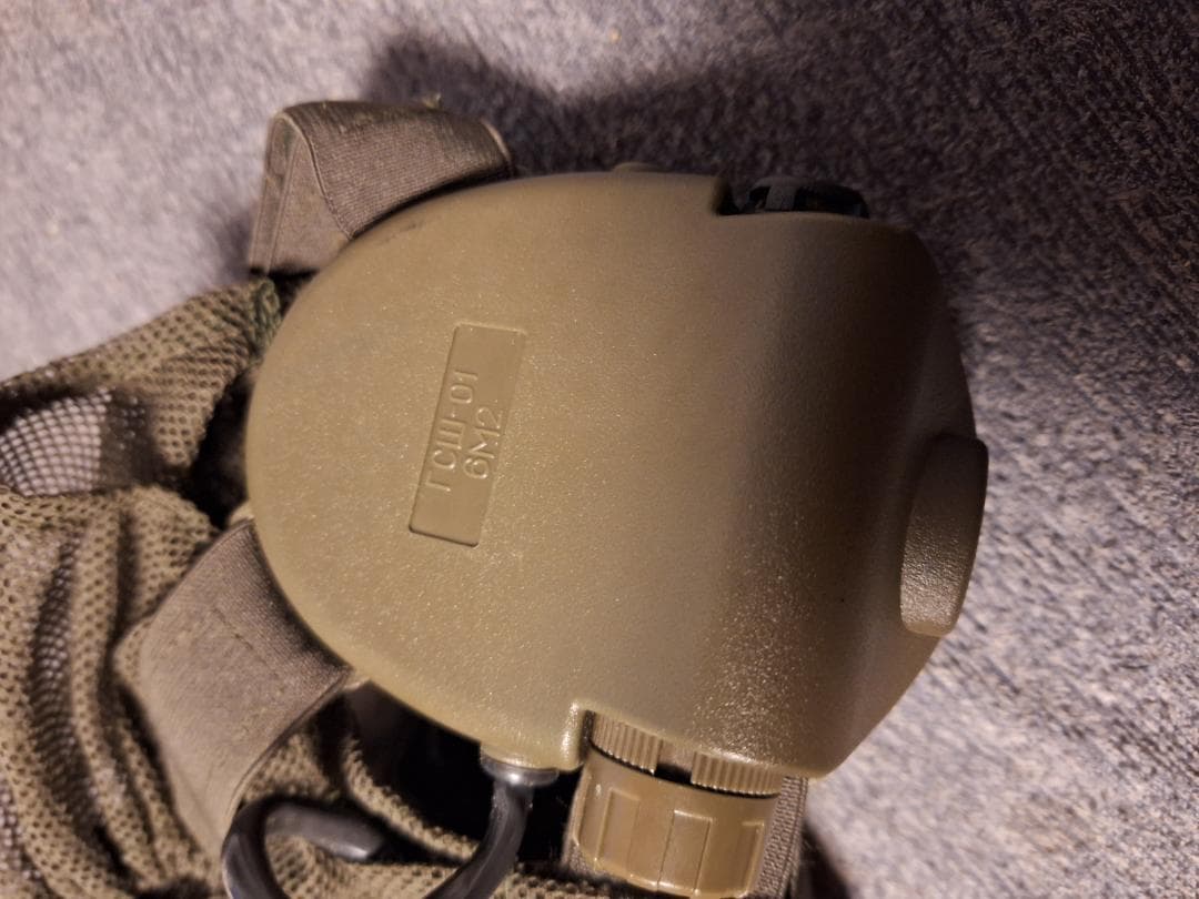 実物 GSSh-01 6M2 ロシア軍 ラトニク タルコフ - メルカリ