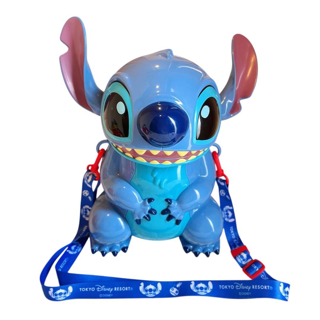 スティッチ ポップコーンバケット 2種セット ディズニー - メルカリ