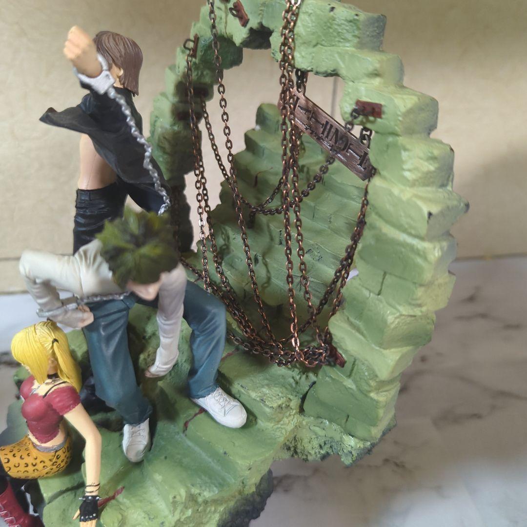 DEATH デスノート ジオラマフィギュア 月 L ミサ - メルカリ