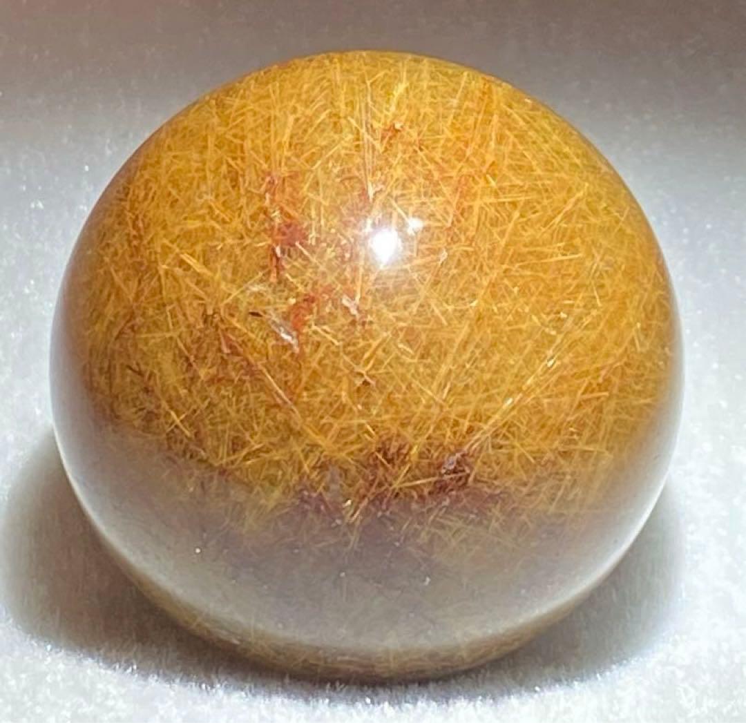 【金運・仕事運上昇】特大！満ち満ち！タイチンルチルスフィア⭐️ R174