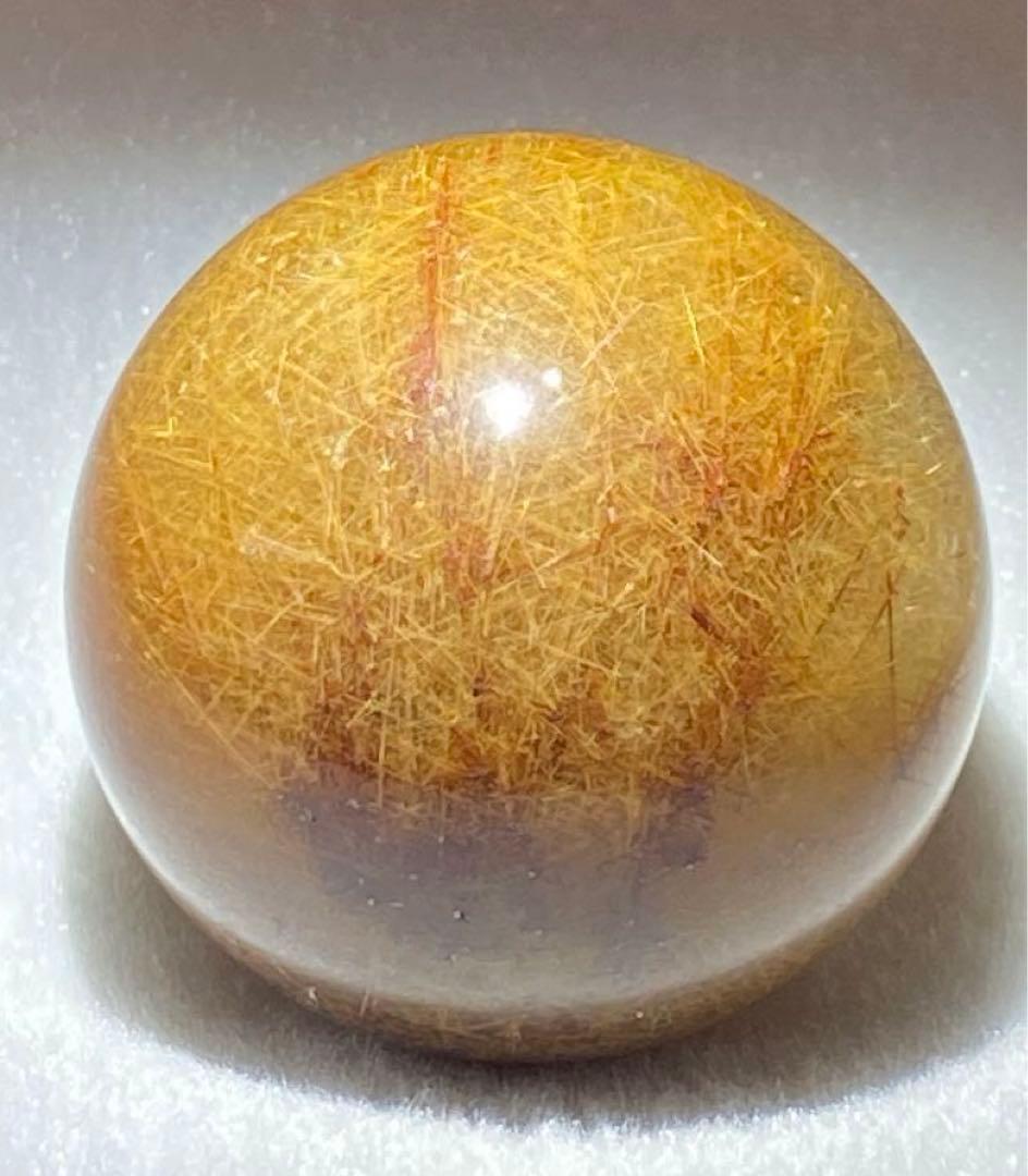 【金運・仕事運上昇】特大！満ち満ち！タイチンルチルスフィア⭐️ R174