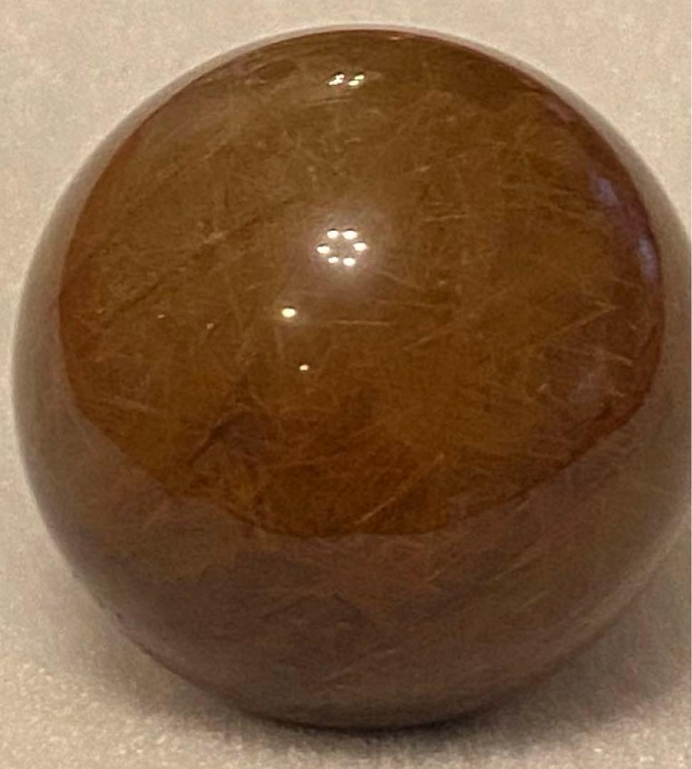 【金運・仕事運上昇】特大！満ち満ち！タイチンルチルスフィア⭐️ R174