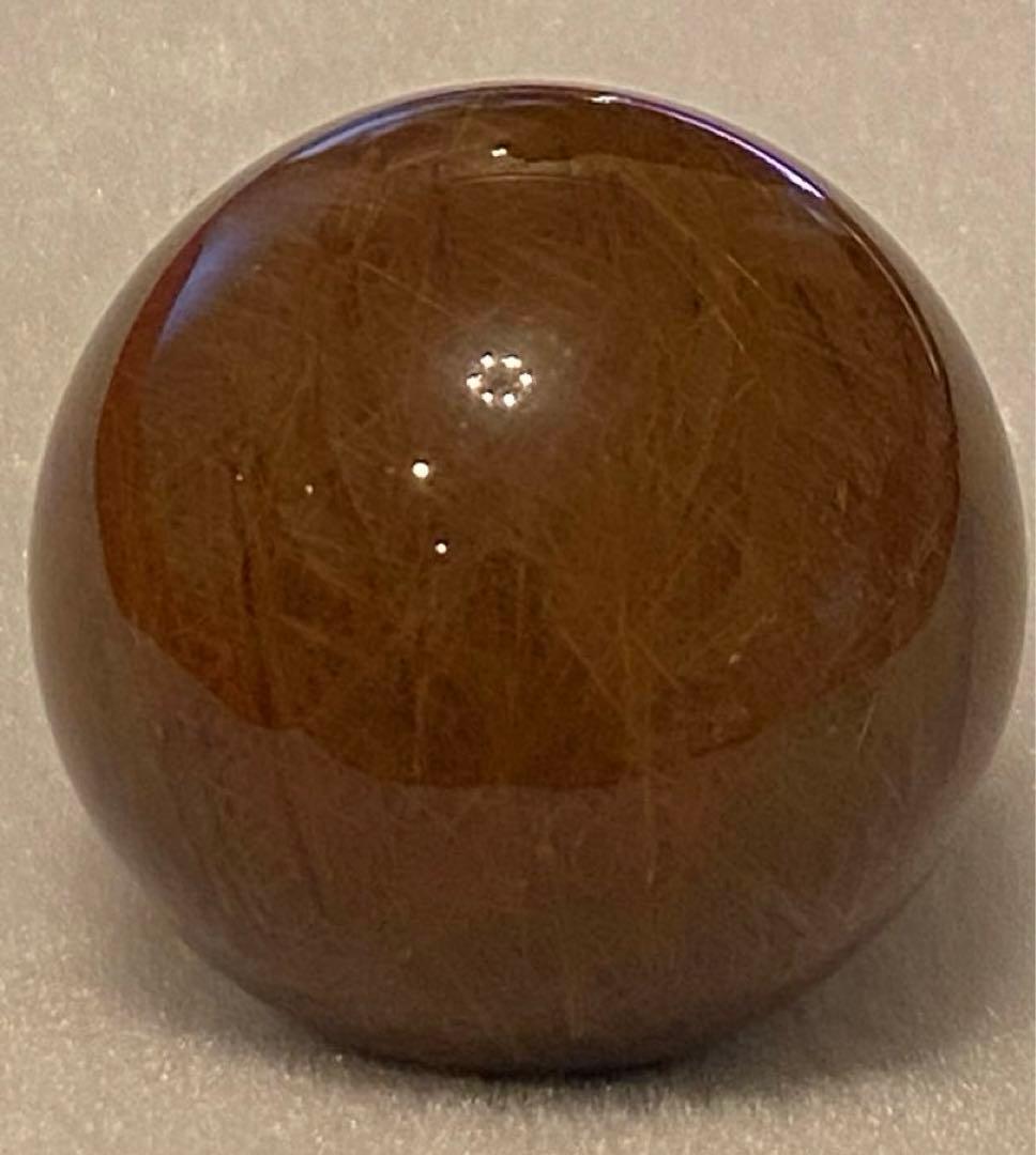 【金運・仕事運上昇】特大！満ち満ち！タイチンルチルスフィア⭐️ R174