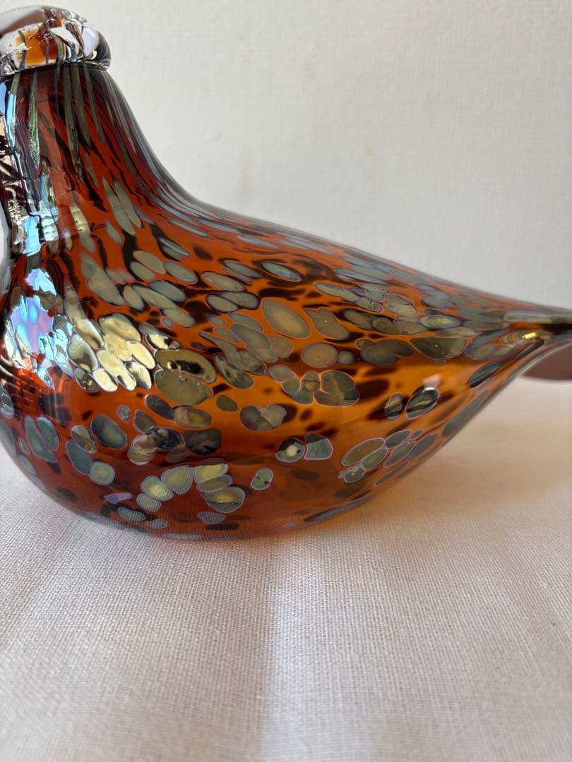 イッタラバード　PEKKASIINI BROWN ペッカシーニ　ブラウン