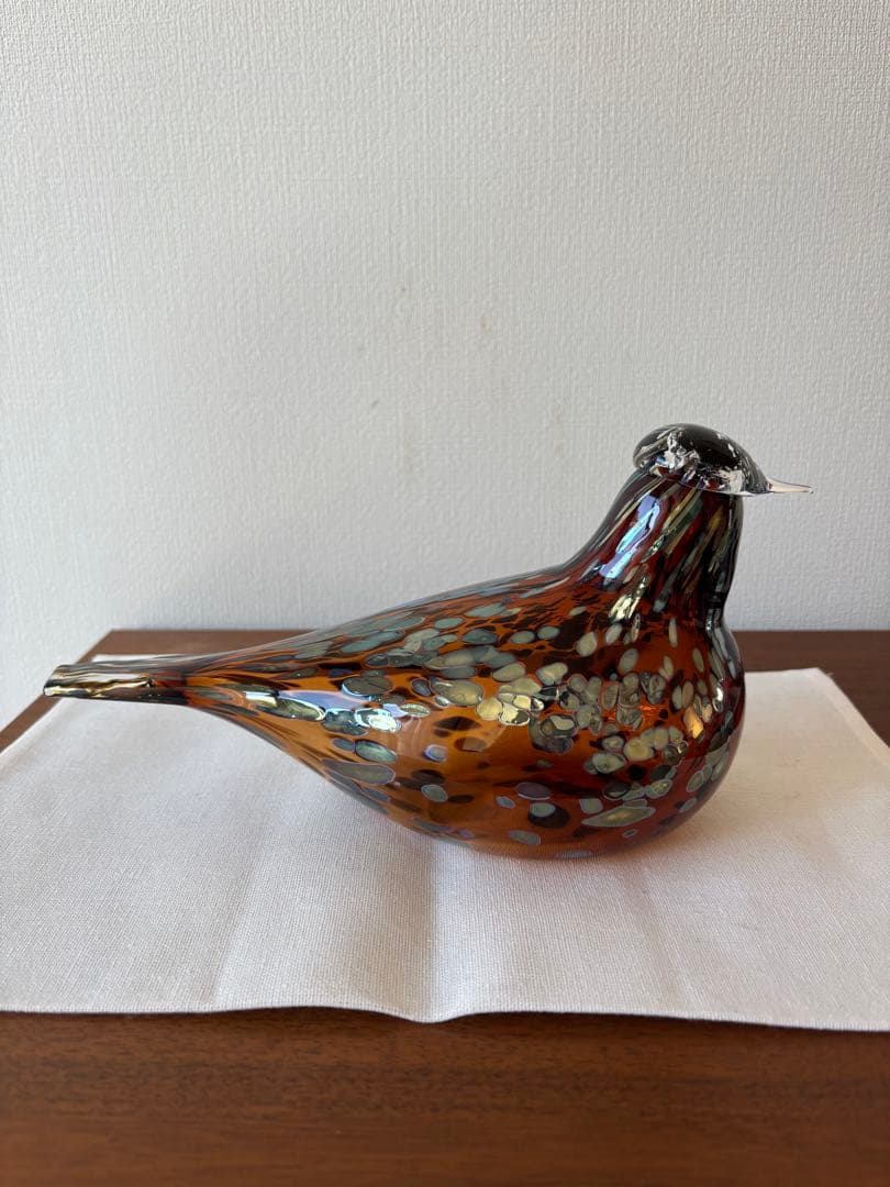 イッタラバード　PEKKASIINI BROWN ペッカシーニ　ブラウン