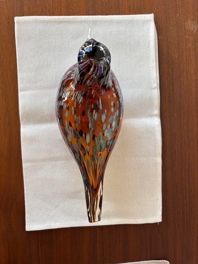 イッタラバード　PEKKASIINI BROWN ペッカシーニ　ブラウン