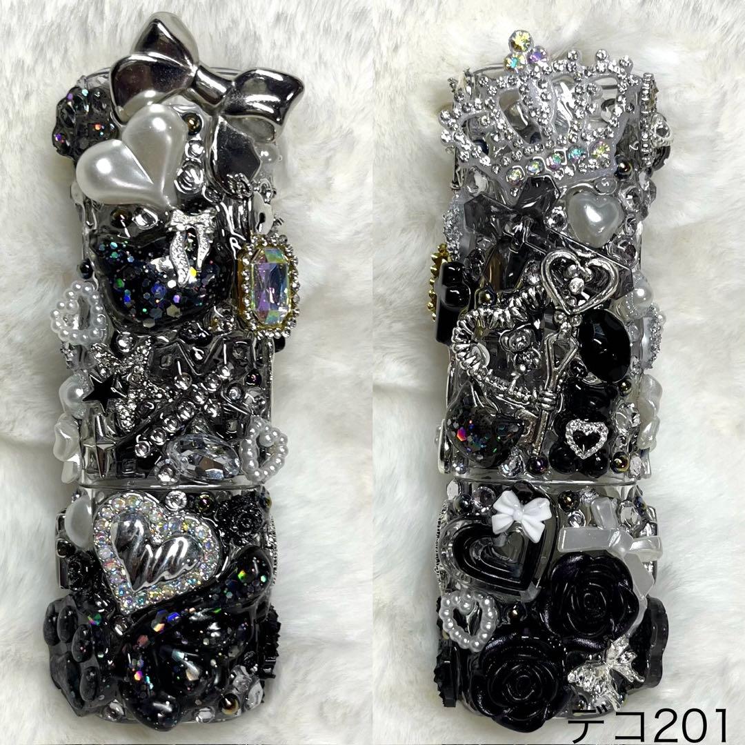 デコ201♡アイコスケース♡IQOS♡イルマワン♡デコケース♡地雷系