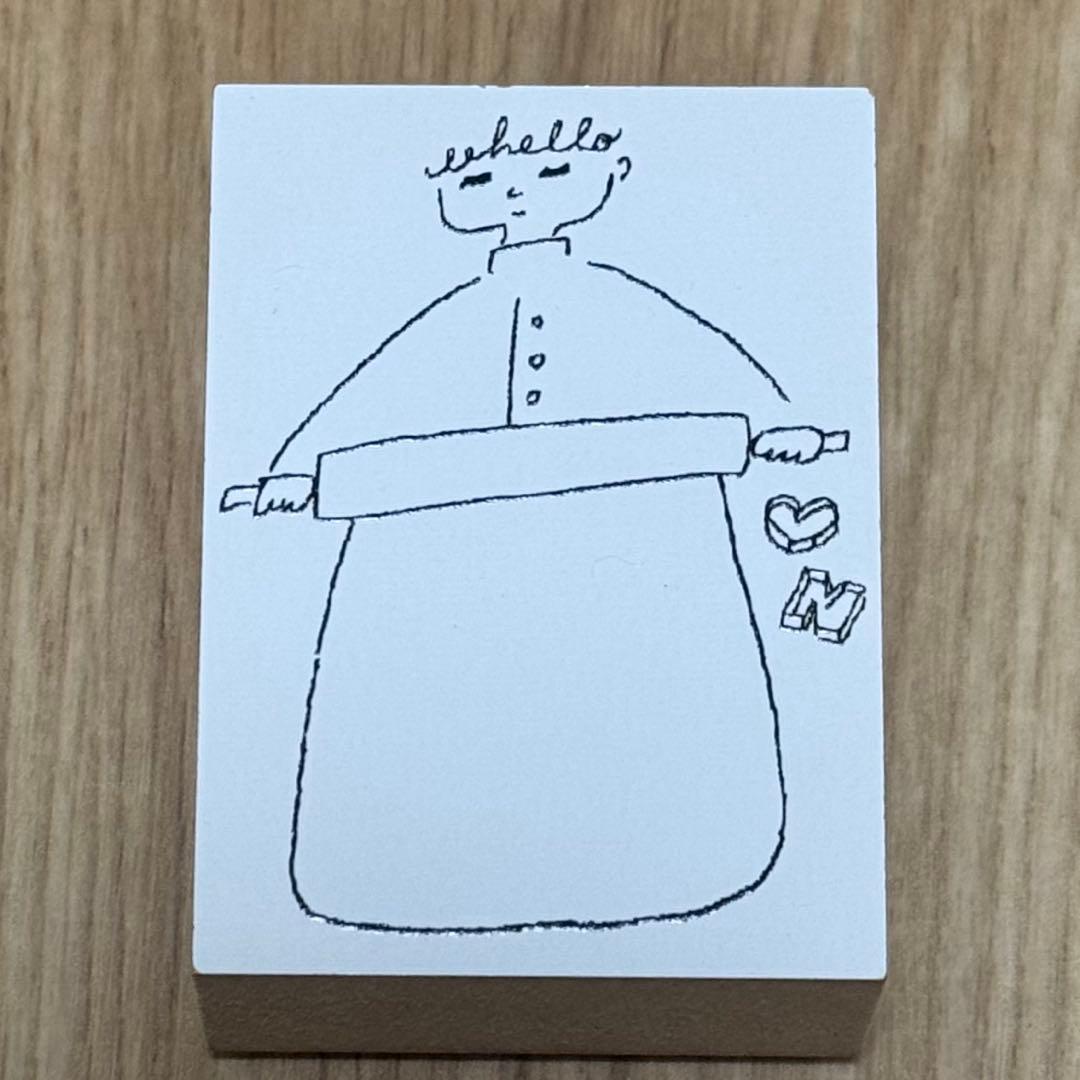 Nico-Recipe ニコレシピ スタンプ 新作 手紙社 - メルカリ