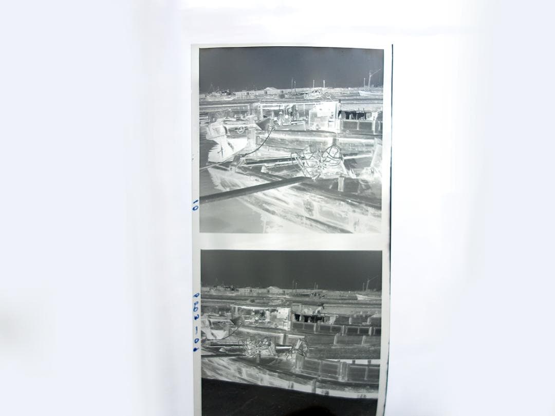 ネガフィルム 5個セット Z114 - メルカリ