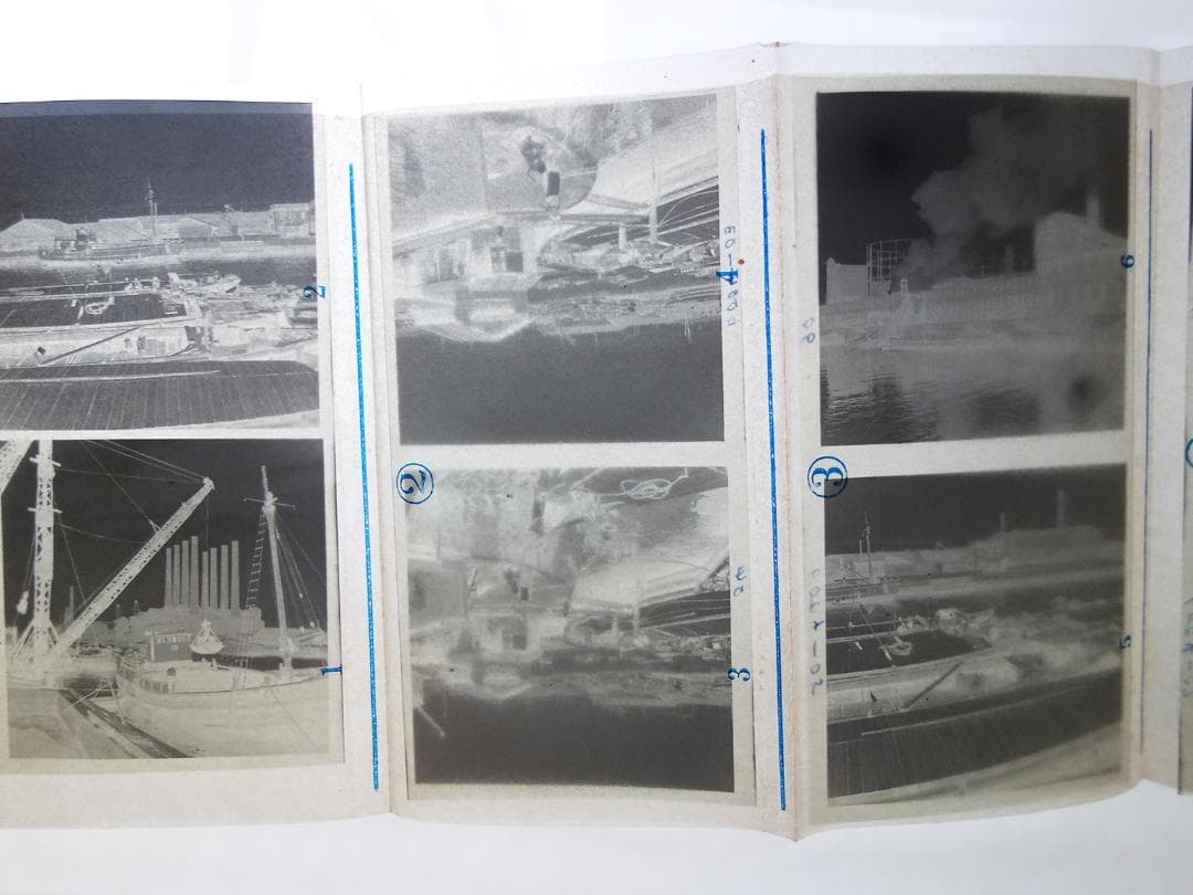 ネガフィルム 5個セット Z114 - メルカリ