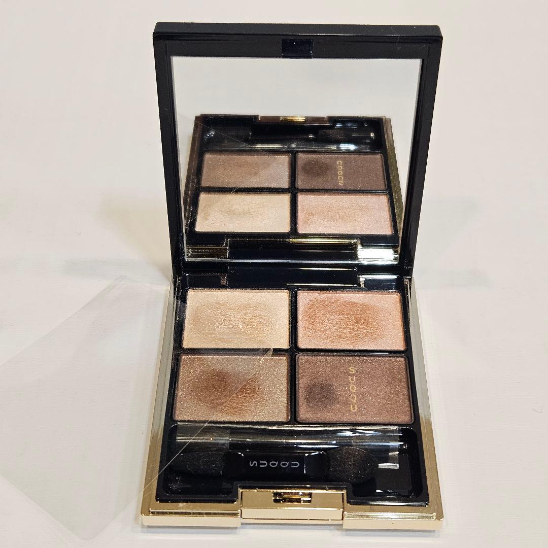 SUQQU デザイニング カラー アイズ 01 優芍薬 アイシャドウ 廃盤