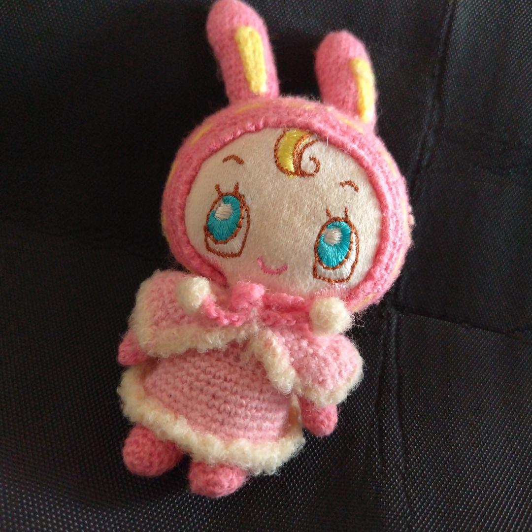 激レア メゾピアノ mezzo piano ベリエちゃん 編みぐるみ 当時物