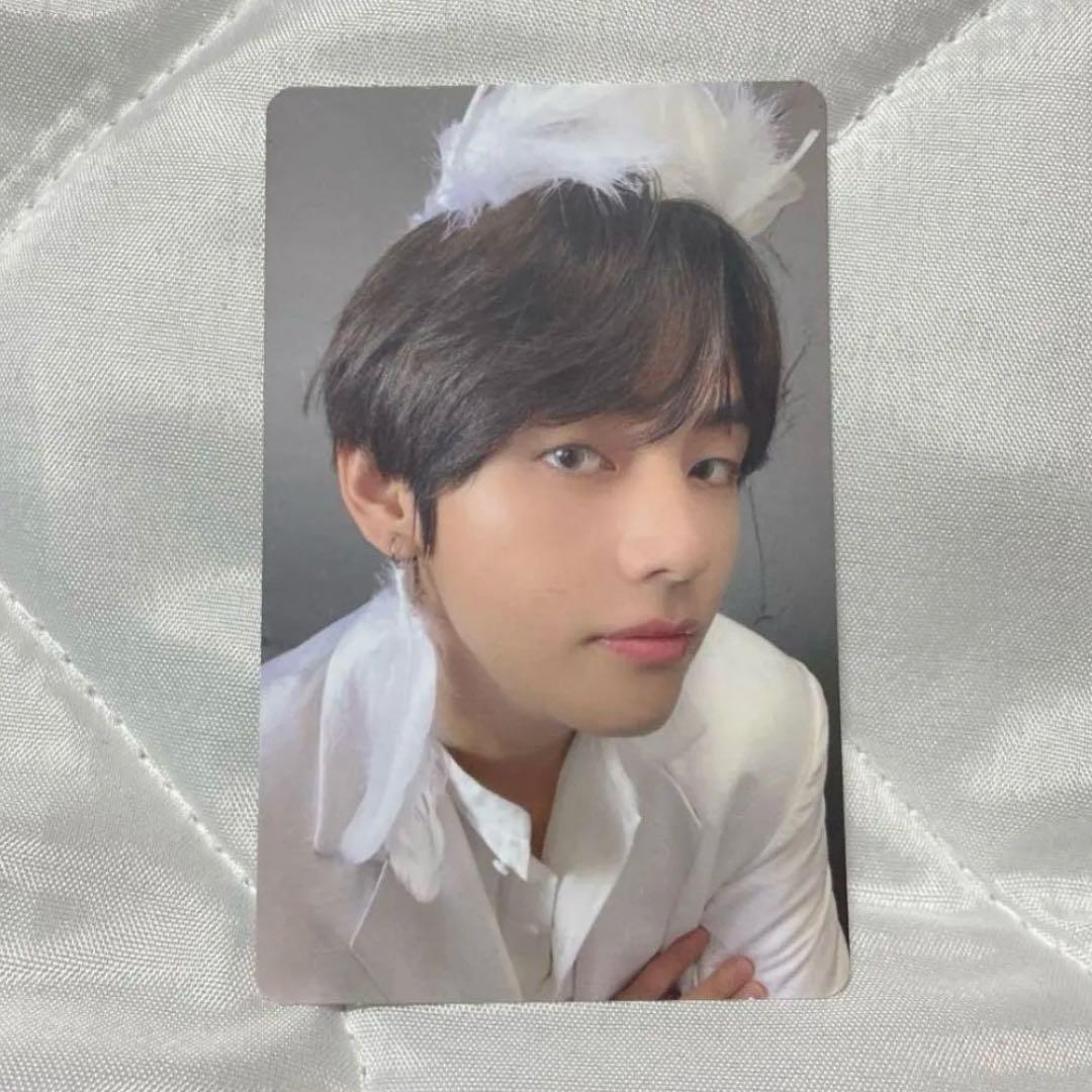 BTS アミボム MAP OF THE SOULトレカ ファンブック ケース - メルカリ