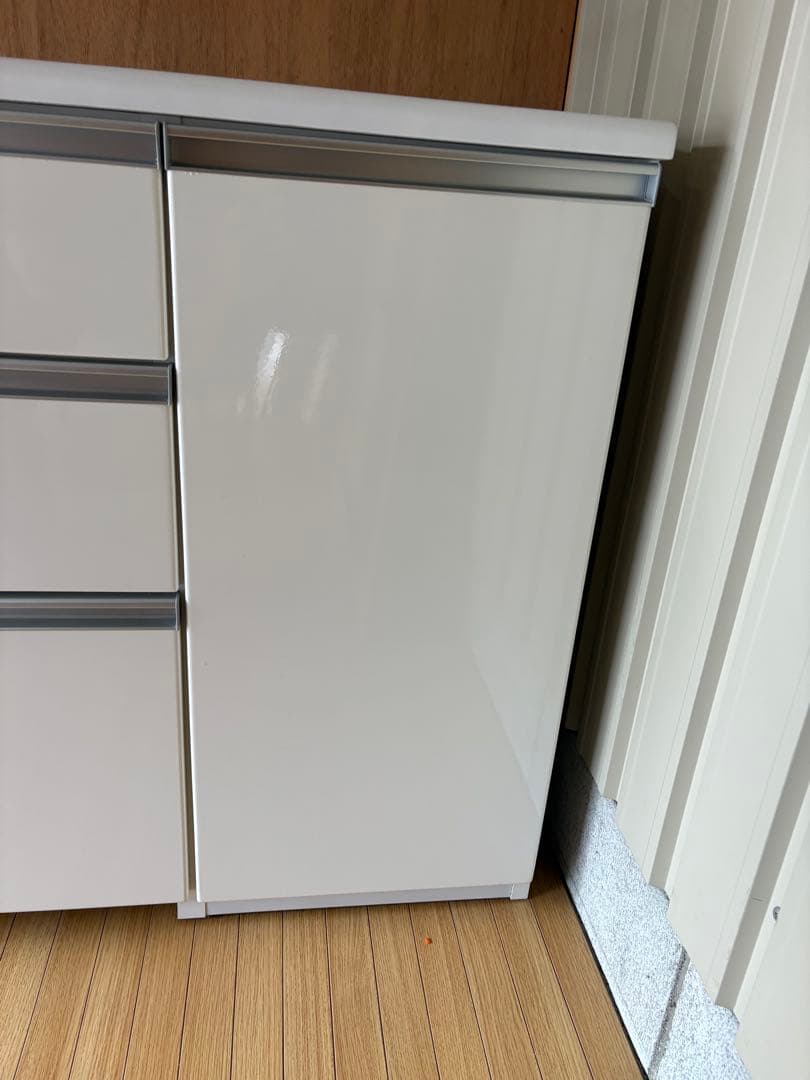 三幸ジャパン キッチンカウンター キッチンボード 幅160cm