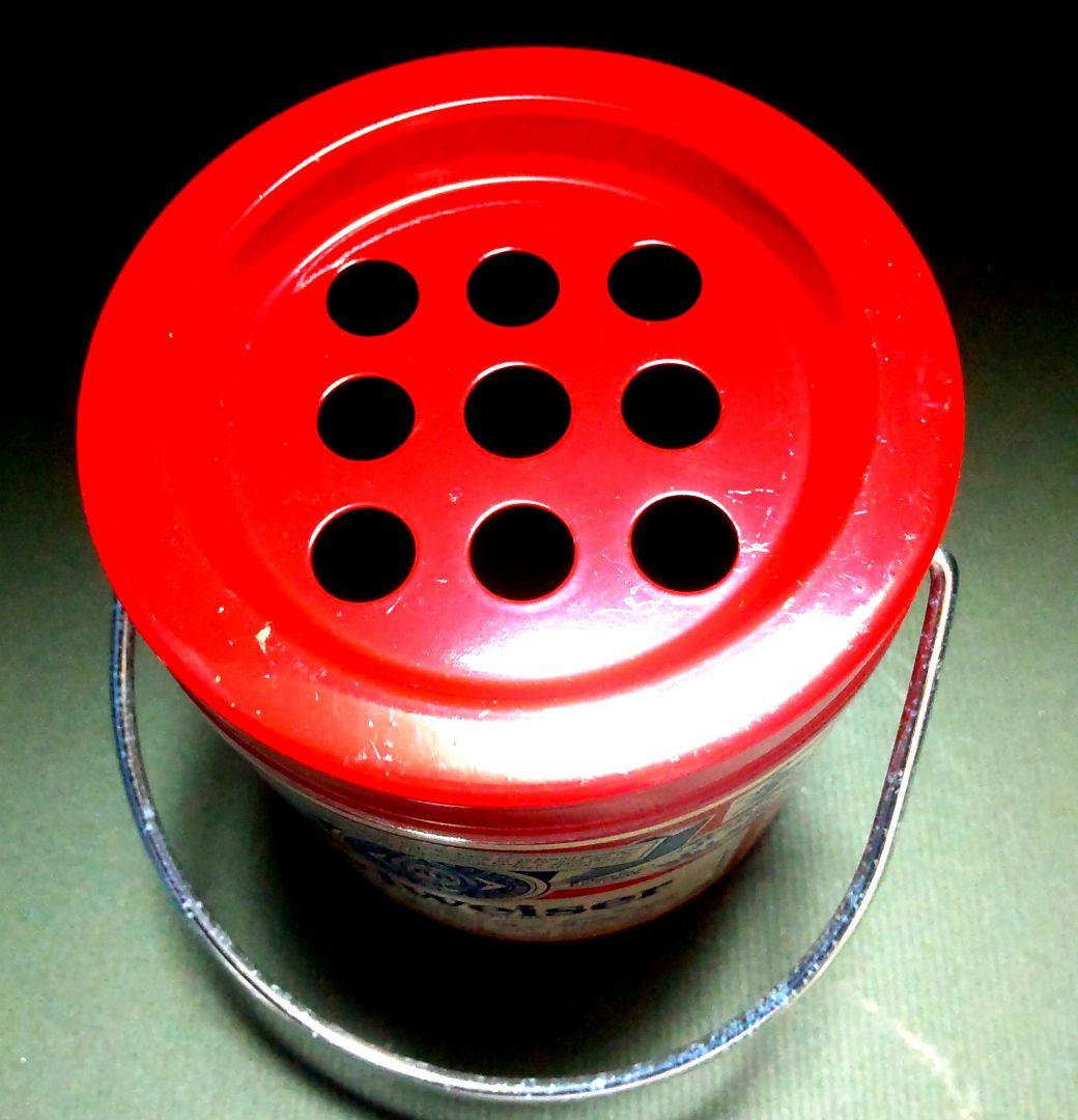 40年前のバドワイザーの灰皿・Budweiser#四次元P年代物#四次元P遊び心