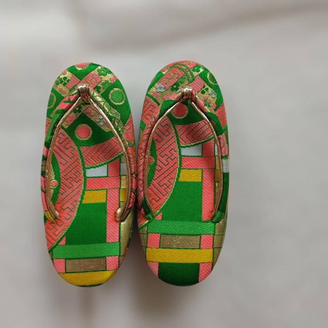 七五三セット　9点セット レトロ