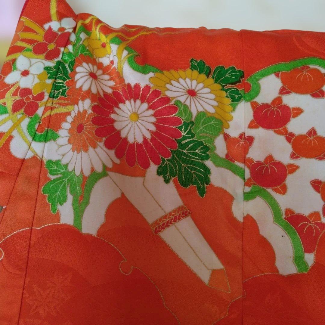 七五三セット　9点セット レトロ