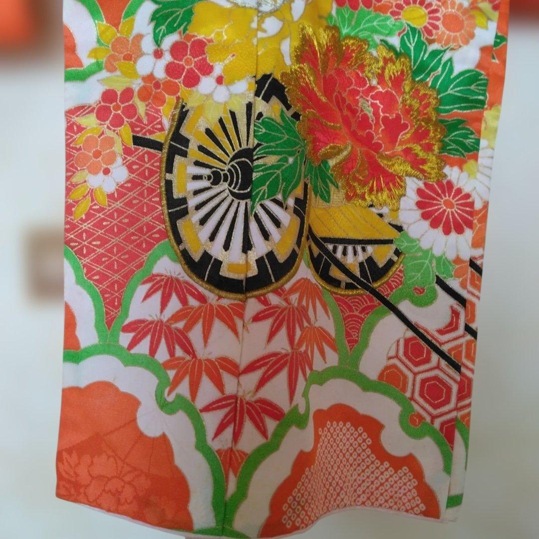 七五三セット　9点セット レトロ