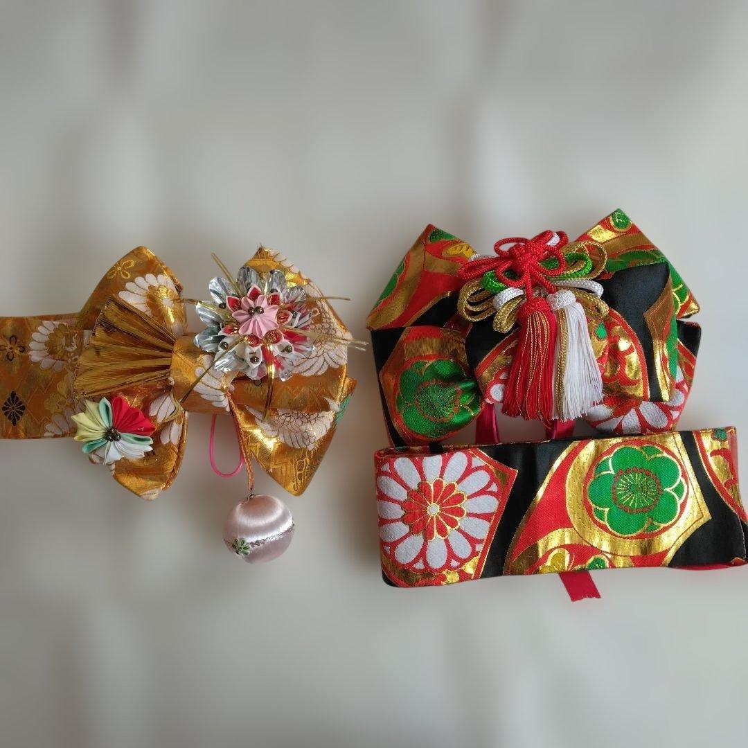 七五三セット　9点セット レトロ