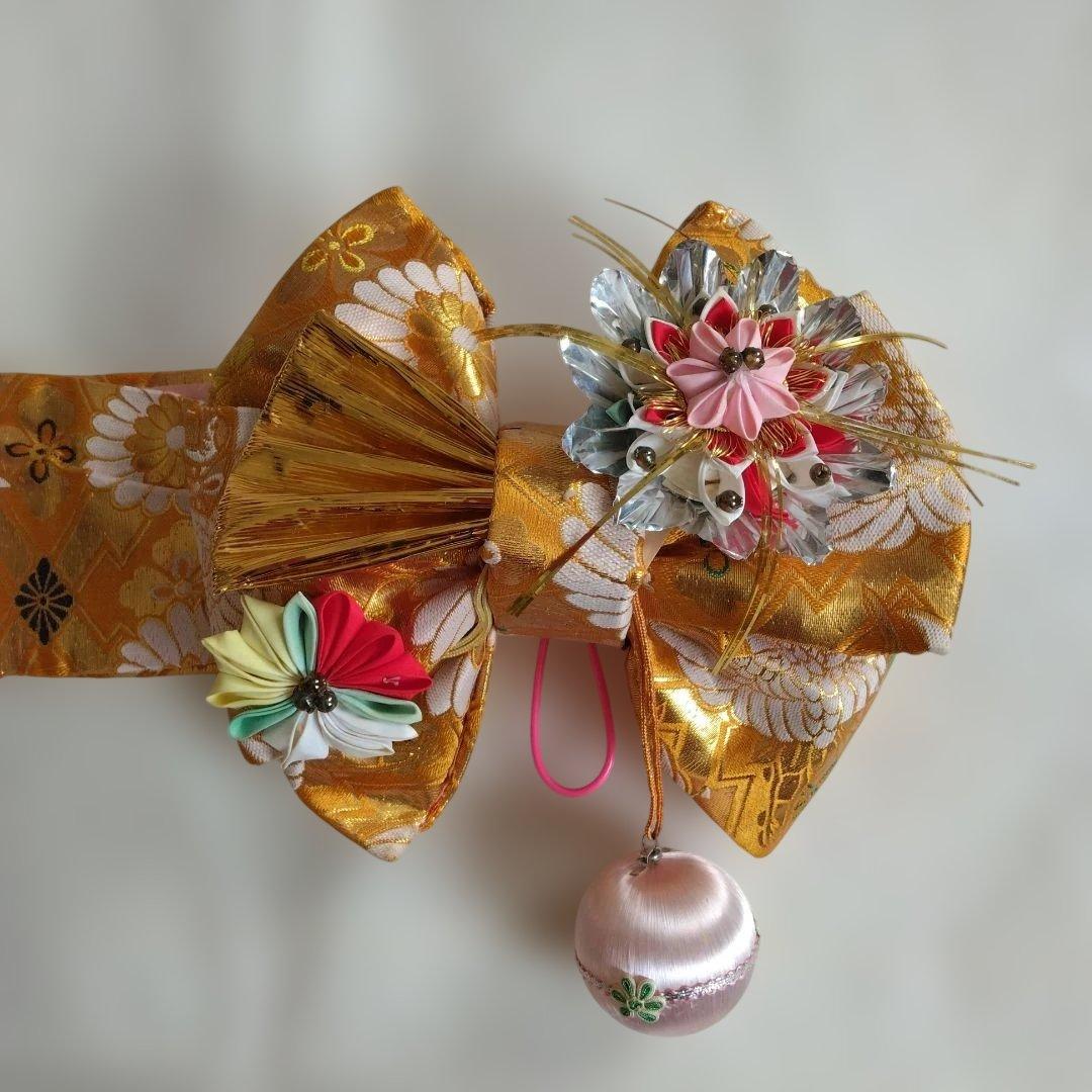 七五三セット　9点セット レトロ