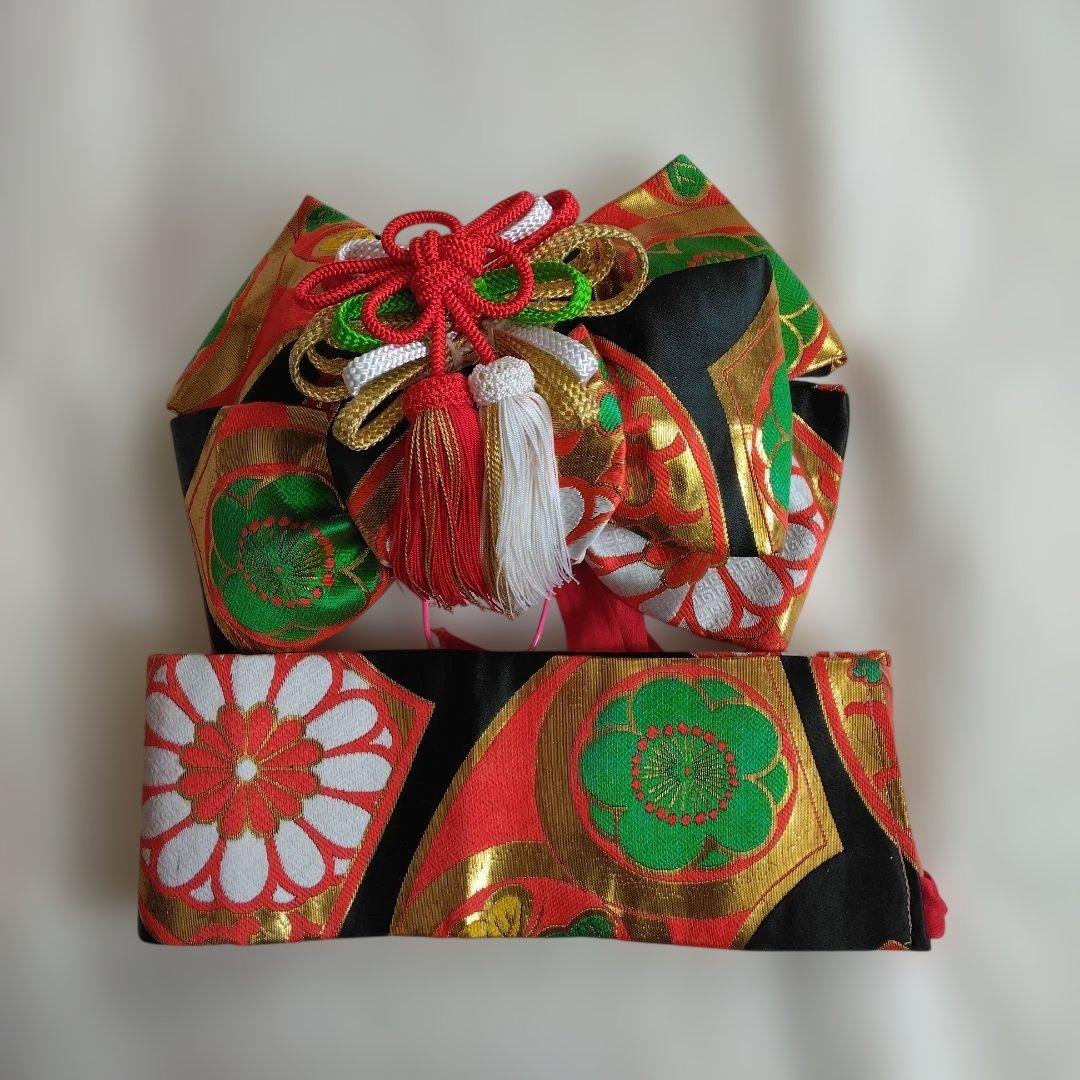 七五三セット　9点セット レトロ