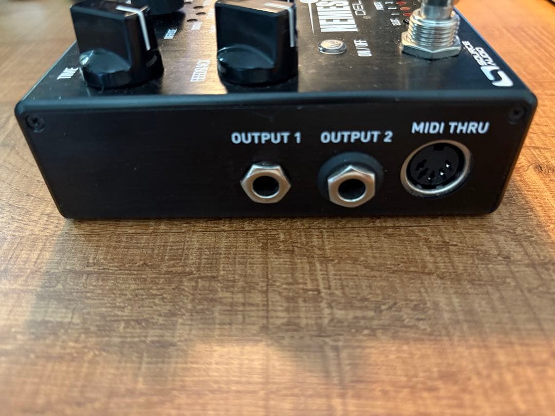 SOURCE AUDIO NEMESIS DELAY ギターエフェクター